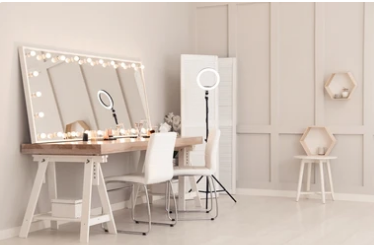 cosmetic mirror custom