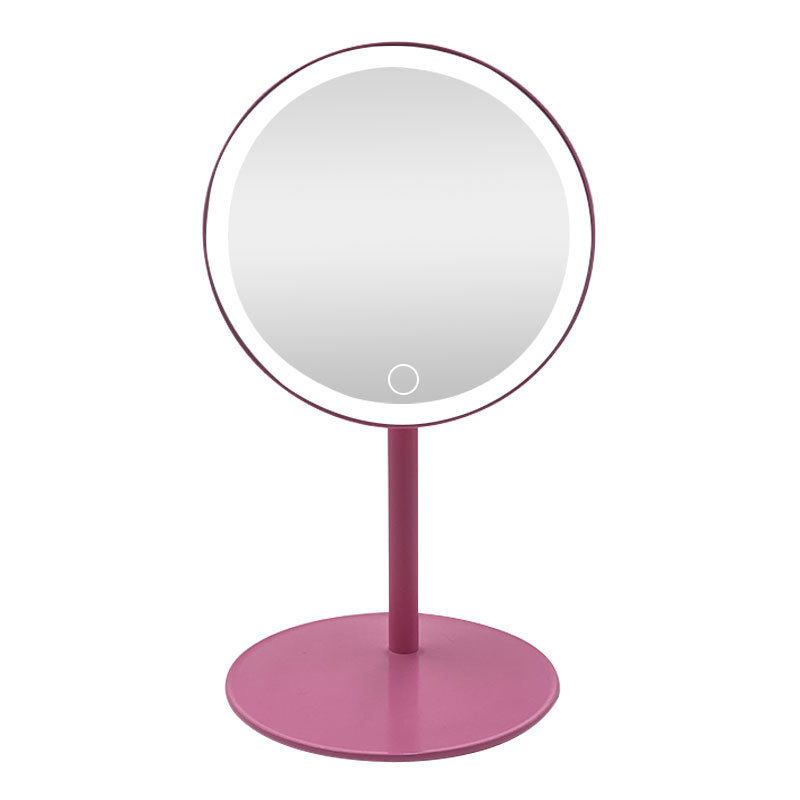 <a href="https://jojomirror.com/product/ldm-022-round-led-lighted-table-makeup-mirror/">Learn More </a>